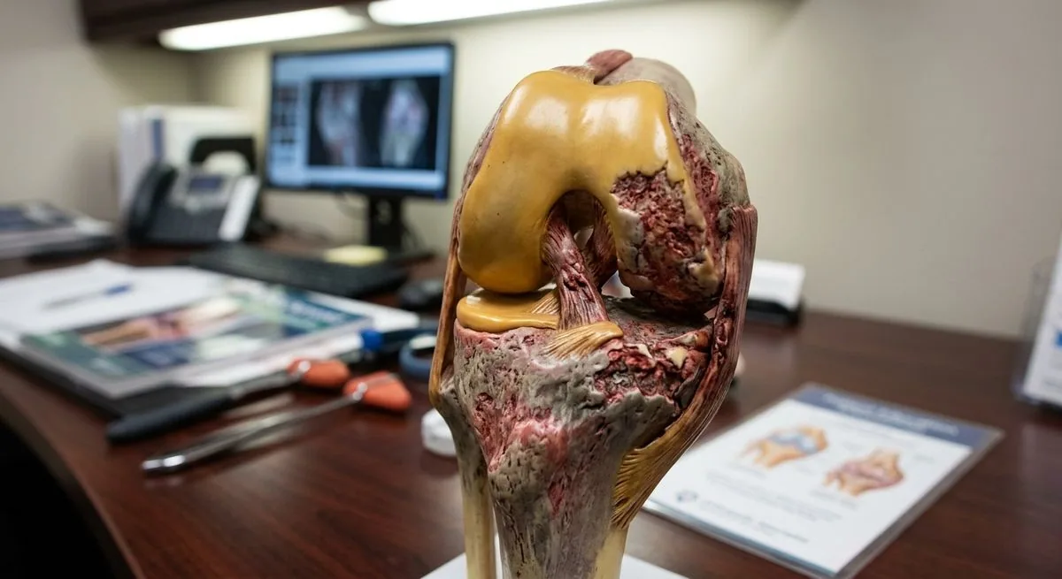 the Causes of Severe Joint Pain