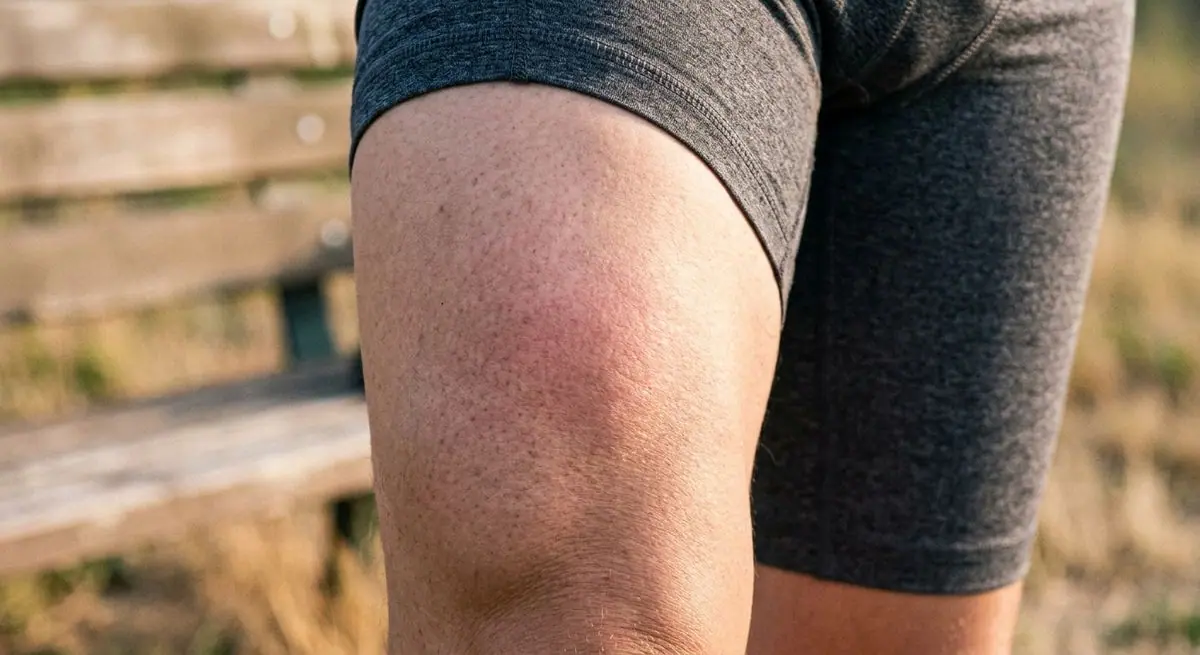 Causes of Thigh Pain After Exercise