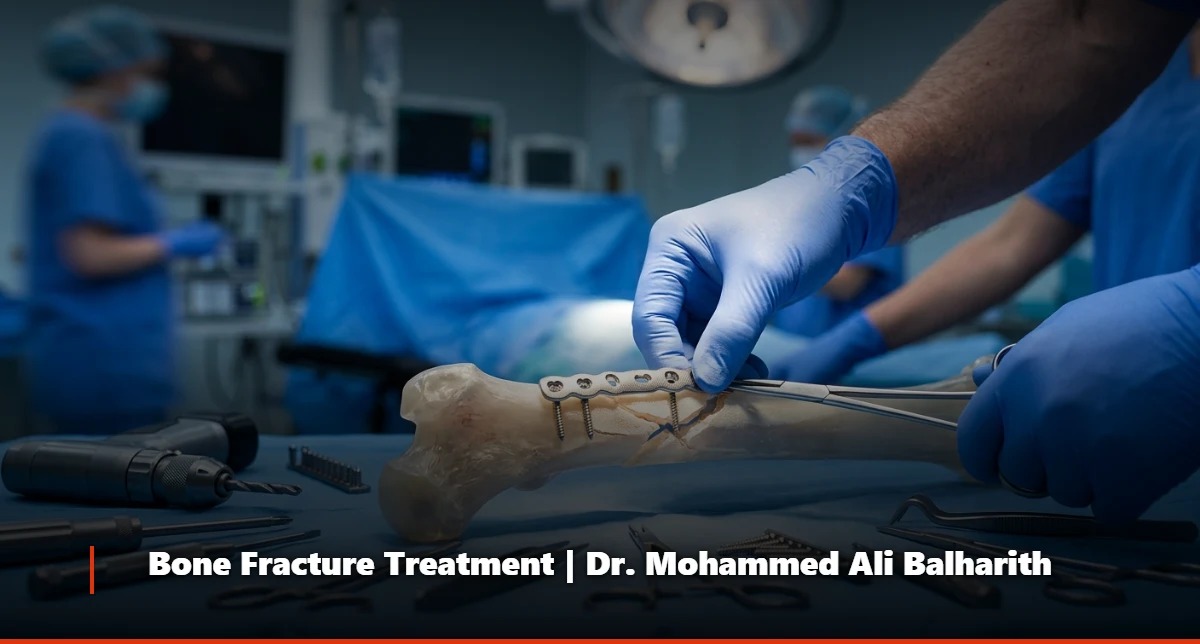 Bone Fracture Treatment