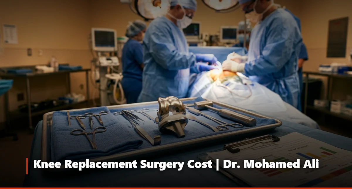 Knee Replacement Surgery Cost