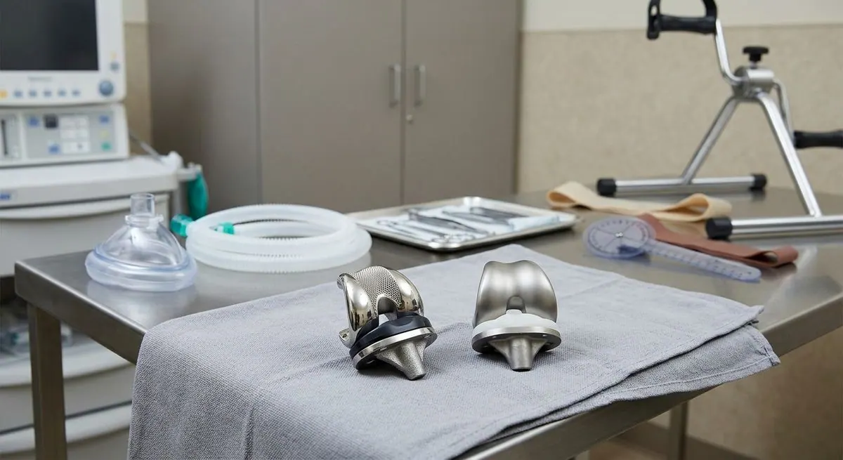 Knee Replacement Surgery Cost