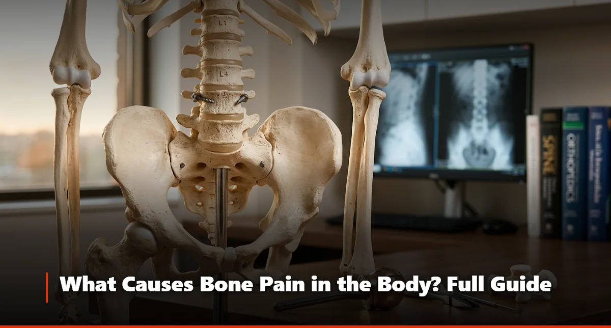 What Causes Bone Pain in the Body