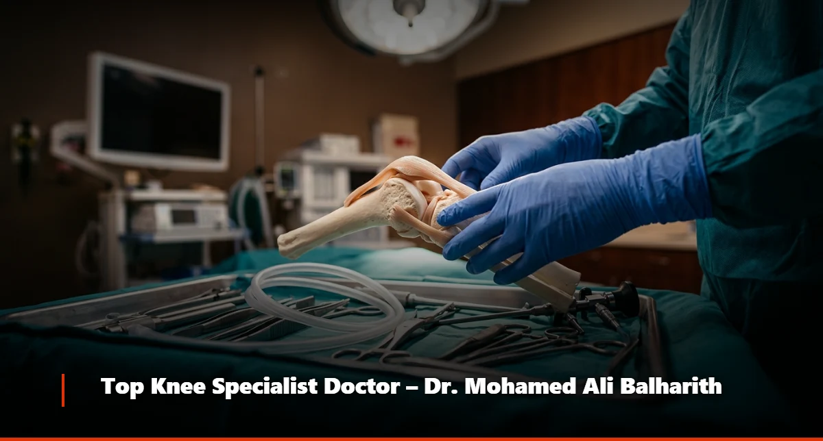 Knee Specialist Doctor