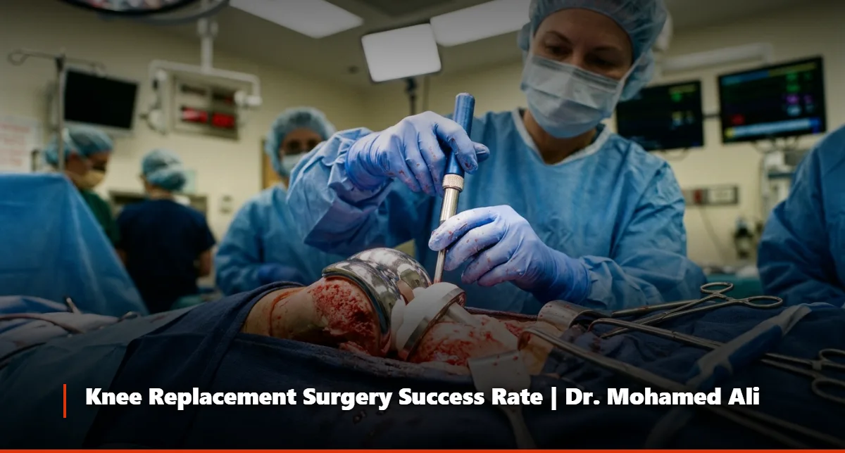 Knee Replacement Surgery Success Rate