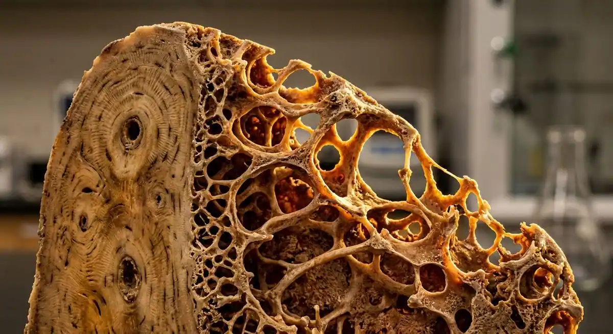 The Causes of Osteoporosis in the Elderly